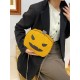  Halloween Pumpkin Shoulder Bag