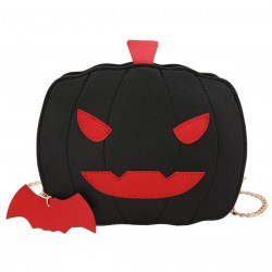  Halloween Pumpkin Shoulder Bag