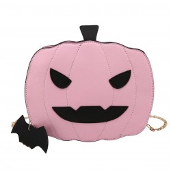  Halloween Pumpkin Shoulder Bag