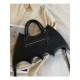  Black Halloween Spider Handbag