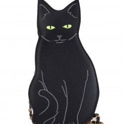 Halloween Cute Black Cat Bag