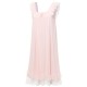  Small Flying sleeves Babydoll Sleepwear